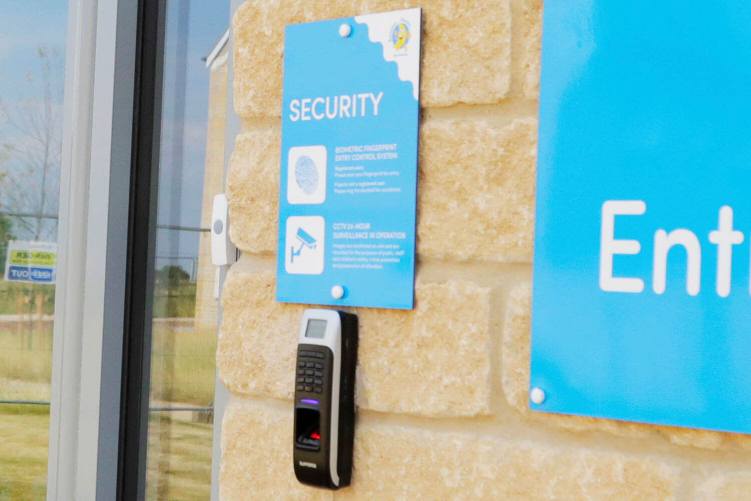 Biometric fingerprint system